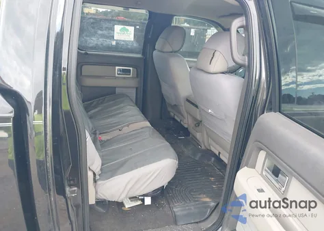 2010 Ford F-150 Fx2 Sport/Xl/Xlt from USA, damaged, VIN 1FTEW1C88AFB92326